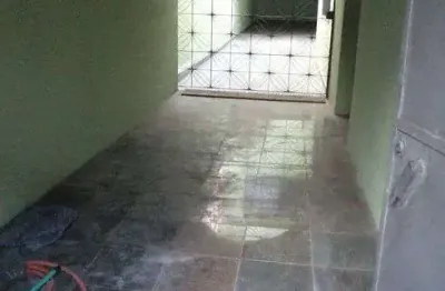 6 vagas, 3 salas, 4 banheiros, copa. edicula - terraço superior