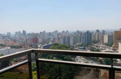 Apartamento amplo - ótimo estado de conservação - vista panoramica