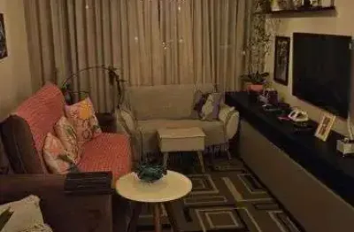 Apartamento com 3 quartos à venda na Rua Botucatu, 261, Vila Clementino, São Paulo