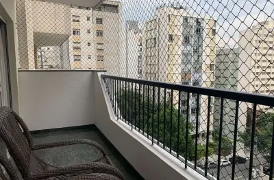 Apartamento para venda com 110 metros quadrados com 3 quartos em bela vista - são paulo - sp