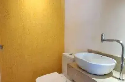 Apartamento 95m², varanda gourmet, vista panorâmica 2 suítes, 02 vagas e depósito