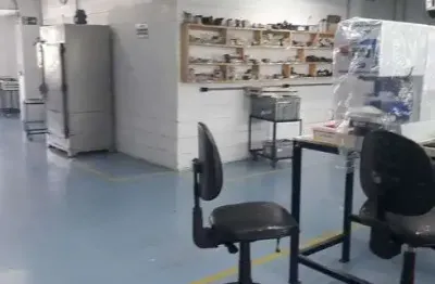 Barracão / Galpão / Depósito à venda na Rua da Penha, Paulicéia, São Bernardo do Campo