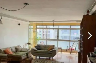Apartamento para venda com 135 metros com 3 quartos em vila mariana - são paulo - sp
