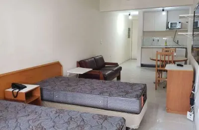 Apartamento para venda com 29 metros quadrados com 1 quarto em vila clementino - são paulo - sp
