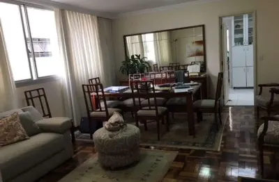 Apartamento com 3 quartos à venda na Rua dos Franceses, 301, Morro dos Ingleses, São Paulo