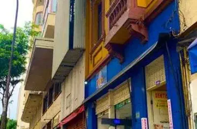 Prédio/edifício inteiro para venda tem 342 metros quadrados em bela vista - são paulo - sp