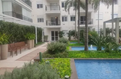 Apartamento com 1 quarto para alugar na Rua Professor Sousa Barros, 265, Vila Guarani, São Paulo