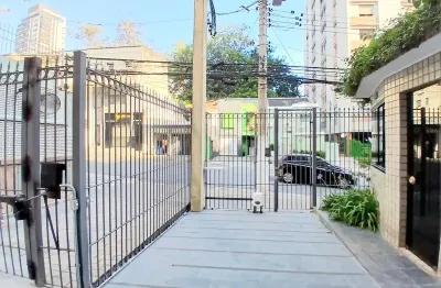 Apartamento com 2 quartos à venda na Rua Doutor Tomás Carvalhal, 286, Paraíso, São Paulo