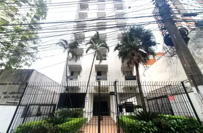 Apartamento para alugar na vila clementino, A 230 metros da Estação de Metro Hospital São Paulo