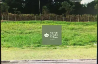 Terreno à venda, 386 m² por r$ 320.000,00 - condomínio buona vita - atibaia/sp