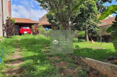 Casa com 2 dormitórios 1 suíte à venda, 80 m² por r$ 450.000 - jardim maristela - atibaia/sp