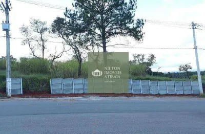 Terreno comercial à venda, 832 m² por r$ 500.000 - condomínio terras de atibaia i - atibaia/sp