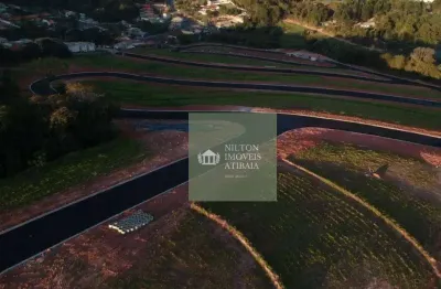 Excelente lote 175 m² vivejo à venda, 175 m² por r$ 130.000 - loteamento vale das flores - atibaia/sp