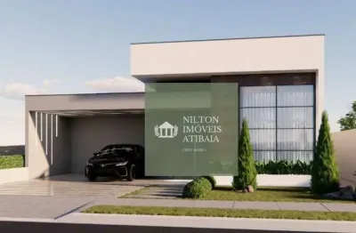 Casa com 3 suítes à venda, 241 m² por r$ 1.800.000 - condomínio buona vita - atibaia/sp