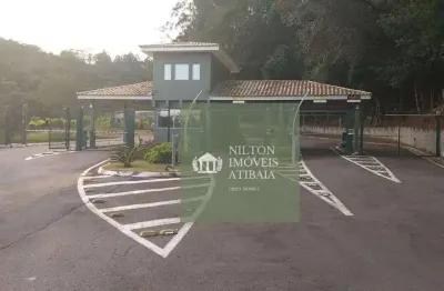 Terreno à venda, 600 m² por r$ 395.000,00 - condominio quintas da boa vista - atibaia/sp