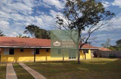 Casa com 3 dormitórios sendo 1 suíte à venda, 148 m² por r$ 580.000 - jardim estância brasil - atibaia/sp