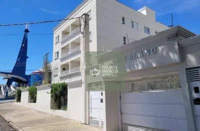 Apartamento com 2 dormitórios para alugar, 70 m² por r$ 2.800/mês - alvinópolis - atibaia/sp