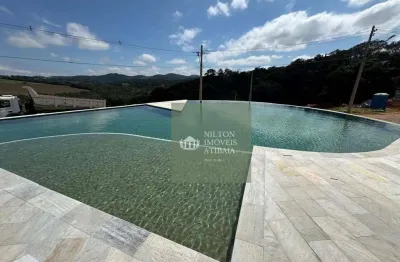 Terreno à venda em condomínio fechado, 360 m² por r$ 350.000 - elementum residencial atibaia - atibaia/sp