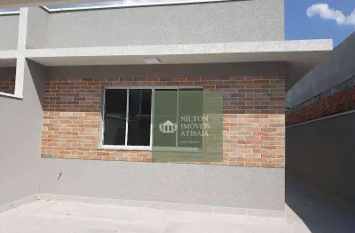 Casa com 3 suítes à venda, 122 m² por r$ 795.000 - jardim do lago - atibaia/sp