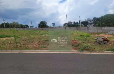 Terreno à venda, 446 m² por r$ 580.000,00 - condomínio reserva são nicolau - atibaia/sp