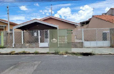 Casa com 3 dormitórios para alugar, 108 m² por R$ 2.921/mês - Alvinópolis - Atibaia/SP
