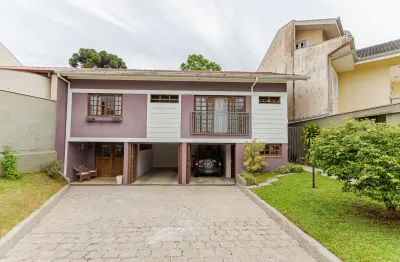 Casa com 4 quartos à venda na Rua da Canela, 243, Barreirinha, Curitiba
