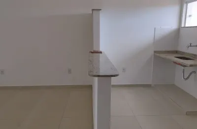 Apartamento novo de 01 quarto ao lado da lagoa das palmeiras!