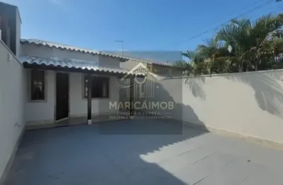 Casa com 2 quartos à venda no Barroco (Itaipuaçu), Maricá 