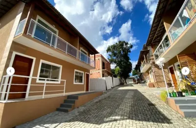 Casa com 2 quartos para alugar no Inoã, Maricá 