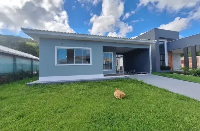 Casa em condomínio fechado à venda no São José do Imbassaí, Maricá 