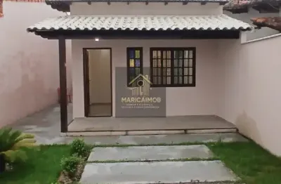 Casa com 2 quartos à venda no Jardim Atlântico Oeste (Itaipuaçu), Maricá 