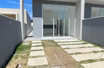 Casa com 3 quartos à venda na Avenida Doutor Antônio Marques Mathias, 100, Jardim Atlântico Leste (Itaipuaçu), Maricá
