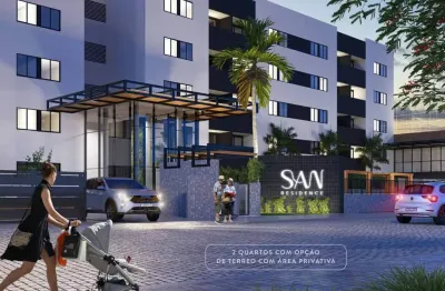 Aluguel nunca mais: 2 quartos, 1 suíte, piscina e elevador