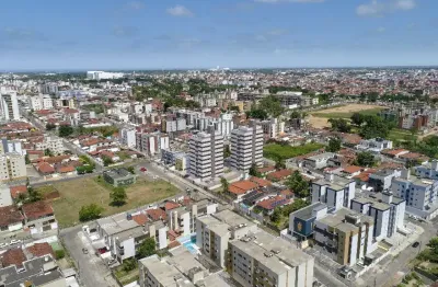 Apto a venda na planta, 2 quartos nos bancários, com área de lazer e facilidades de pagamento
