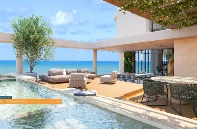 Apartamentos de alto padrão e luxo em manaíra! fascinante!