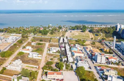 Lindas casas a venda, praia de ponta de campina, 100 m², 3 quartos, 2 pavimentos