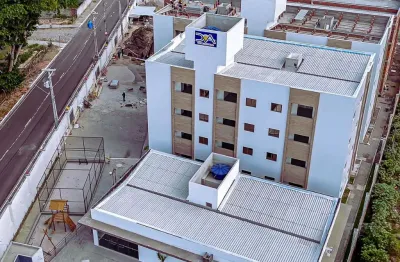 Oportunidade de você livrar-se do aluguél morando no seu proprio e novo apartamento