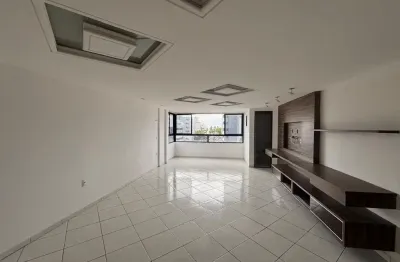 Apartamento com 4 quartos para alugar na Rua Doutor Frutuoso Dantas, 100, Cabo Branco, João Pessoa