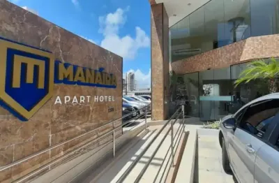 Oportunidade  de flat mobiliado e pronto para alugar ou morar