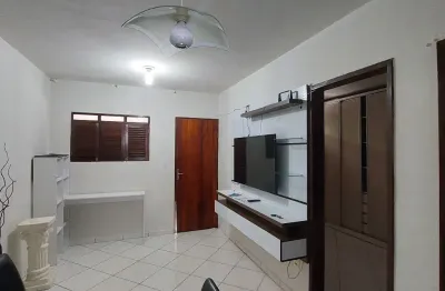 Apartamento mobiliado, 2 quartos, a 100m da promac, otima localização