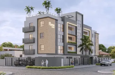 Apartamento novo, próximo a av principal do bairro portal do sol, rua calçada e uma localização excelente
