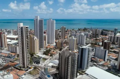 Exclusividade: 01 apto por andar, 3 suítes, nascente, 145m² e 2 vagas
