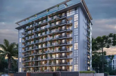 200m da beira-mar camboinha, 2 quartos, nascente, 70m² e 1 vaga