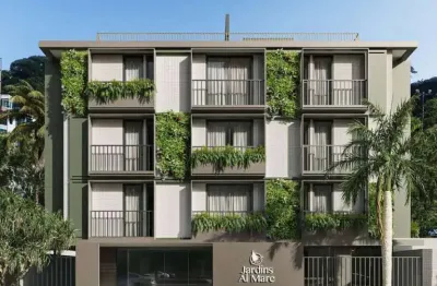 Flats a venda a beira-mar da praia de cabo branco em joão pessoa