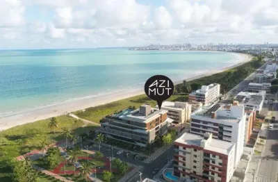 Flat pé-na-areia em intermares, a melhor opção para investir