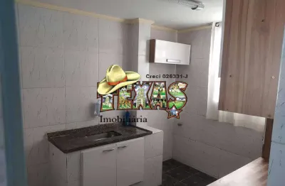 Apartamento com 2 quartos à venda no Conjunto Habitacional Teotonio Vilela, São Paulo 