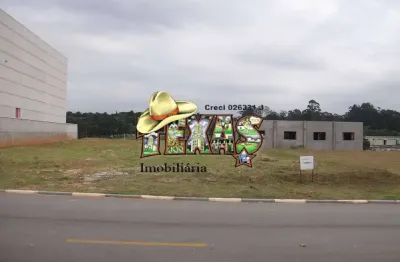 Terreno em condomínio fechado à venda no Centro, Vargem Grande Paulista 