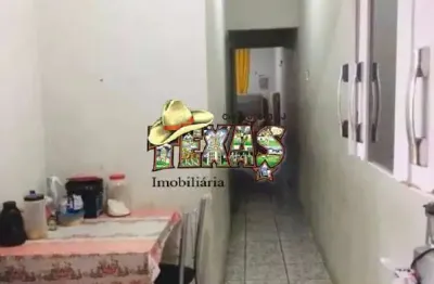 Casa com 4 quartos à venda no Jardim Anhangüera, Praia Grande 