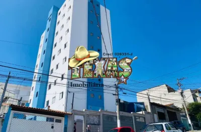 Apartamento com 2 quartos à venda no Jardim Nordeste, São Paulo 
