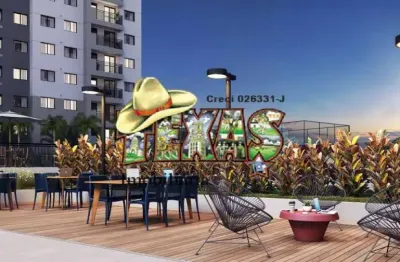 Apartamento com 2 quartos à venda na Vila Campanela, São Paulo 